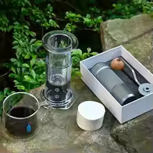 Coffee Press - Hand Pour