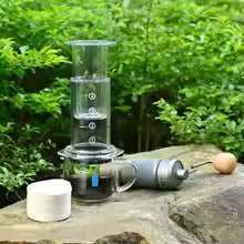 Coffee Press - Hand Pour