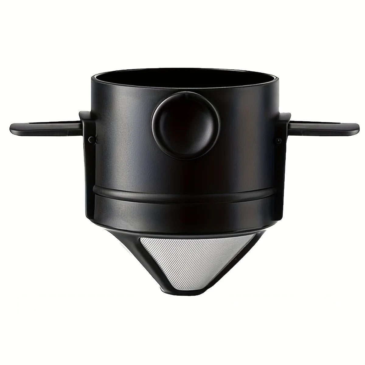 Reusable Pour Over Coffee Dripper – Portable Filter for Fresh Coffee Anywhere