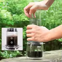 Coffee Press - Hand Pour