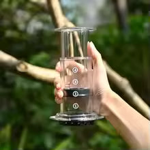 Coffee Press - Hand Pour