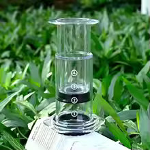 Coffee Press - Hand Pour